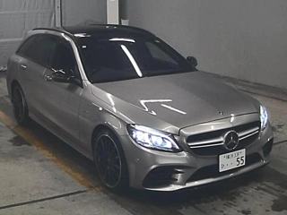 MERCEDES BENZ AMG 2019