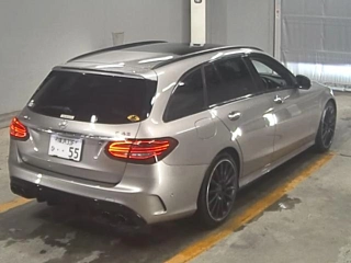 MERCEDES BENZ AMG 2019