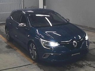 RENAULT MEGANE 2018