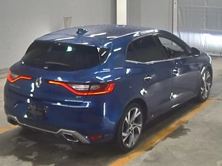 RENAULT MEGANE 2018