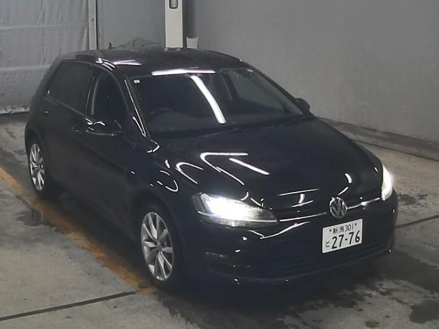 VOLKSWAGEN GOLF 2017
