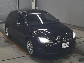 VOLKSWAGEN GOLF 2017
