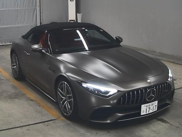 MERCEDES BENZ AMG 2023