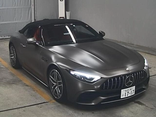 MERCEDES BENZ AMG 2023