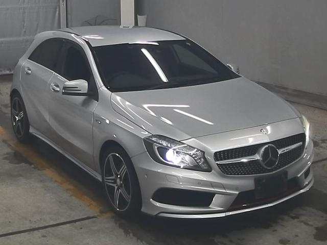 MERCEDES BENZ A CLASS 2013
