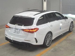 MERCEDES BENZ AMG 2023