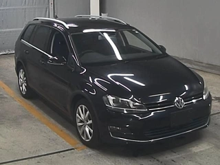 VOLKSWAGEN GOLF VARIANT 2014