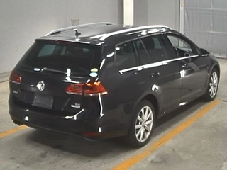 VOLKSWAGEN GOLF VARIANT 2014