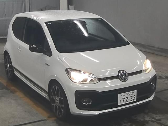 VOLKSWAGEN UP 2019