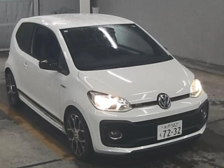 VOLKSWAGEN UP 2019