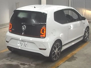 VOLKSWAGEN UP 2019