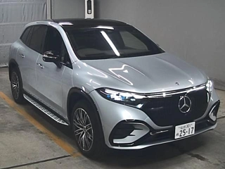 MERCEDES BENZ EQS 2023