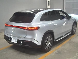 MERCEDES BENZ EQS 2023