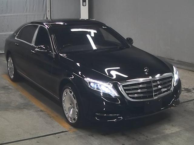 MERCEDES BENZ S CLASS 2017