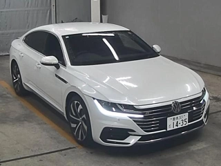 VOLKSWAGEN ARTEON 2018
