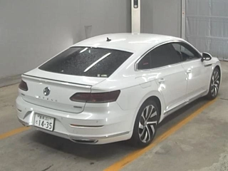 VOLKSWAGEN ARTEON 2018