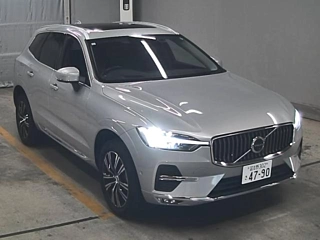 VOLVO XC60 2021