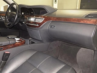MERCEDES BENZ S CLASS 2008