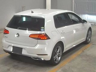 VOLKSWAGEN GOLF 2019