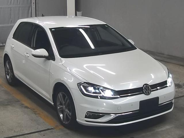 VOLKSWAGEN GOLF 2019
