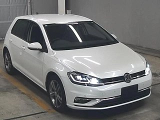 VOLKSWAGEN GOLF 2019