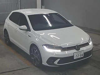 VOLKSWAGEN POLO 2023