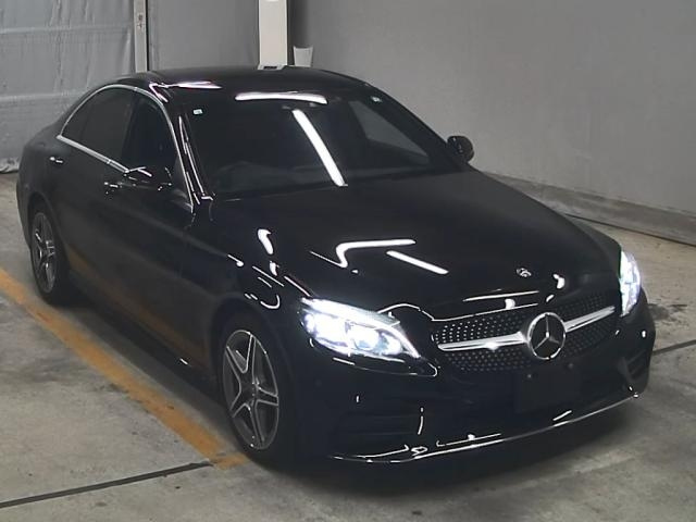 MERCEDES BENZ C CLASS 2020