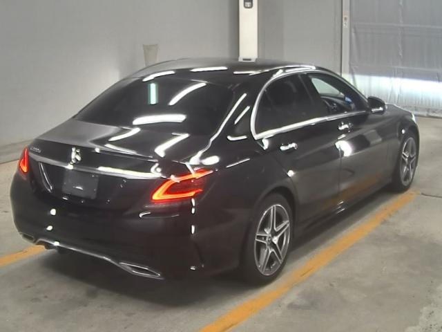 MERCEDES BENZ C CLASS 2020