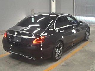 MERCEDES BENZ C CLASS 2020