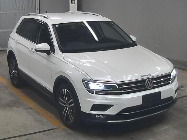 VOLKSWAGEN TIGUAN 2018