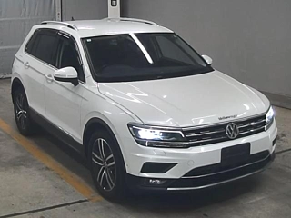 VOLKSWAGEN TIGUAN 2018