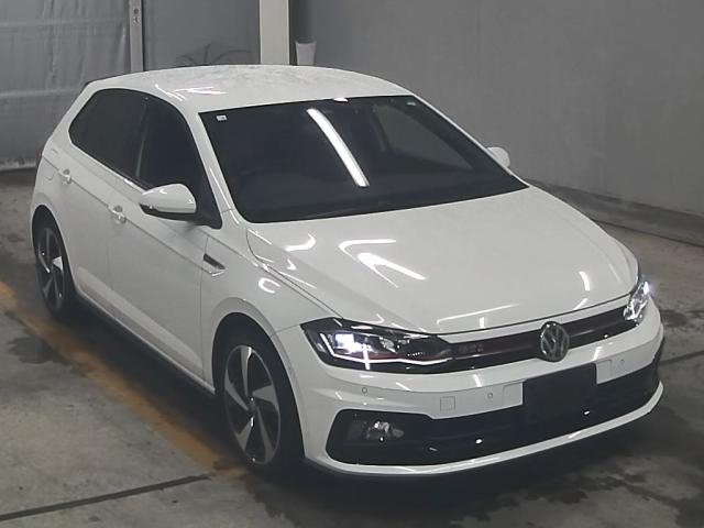 VOLKSWAGEN POLO 2020