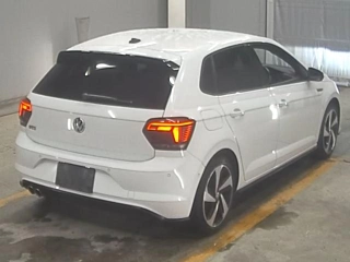 VOLKSWAGEN POLO 2020