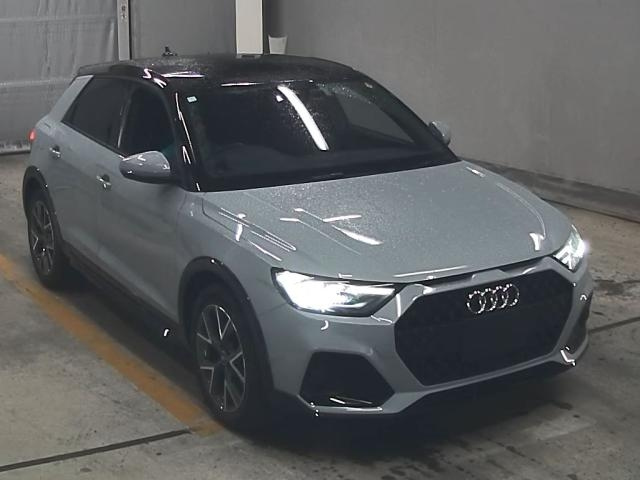 AUDI A1 2020