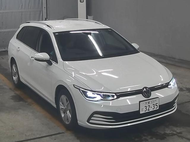 VOLKSWAGEN GOLF VARIANT 2021