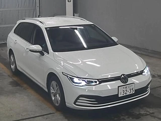 VOLKSWAGEN GOLF VARIANT 2021