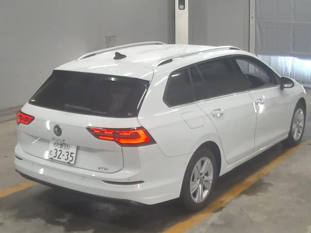 VOLKSWAGEN GOLF VARIANT 2021