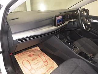 VOLKSWAGEN GOLF VARIANT 2021
