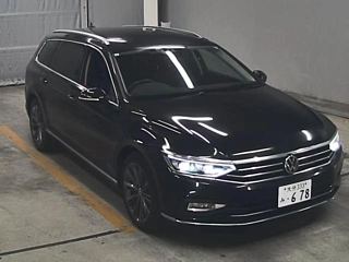 VOLKSWAGEN PASSAT VARIANT 2021