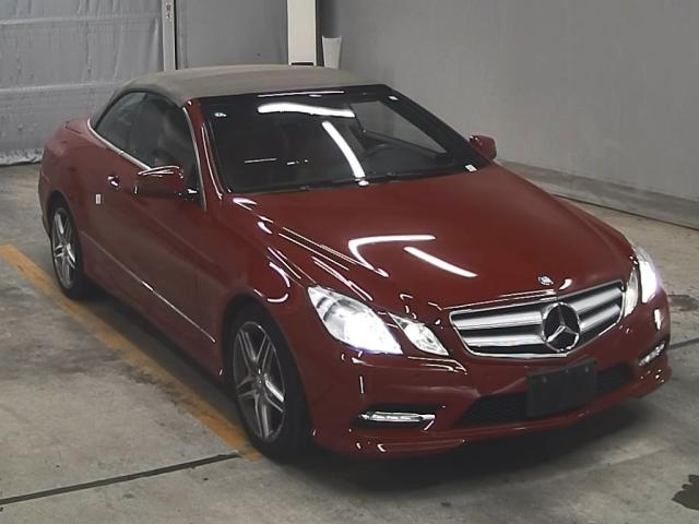 MERCEDES BENZ E CLASS 2013