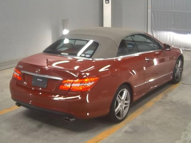 MERCEDES BENZ E CLASS 2013