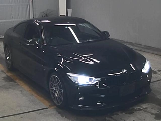 BMW 4 SERIES 2014