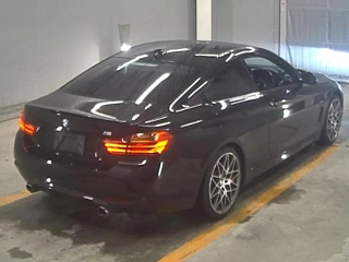 BMW 4 SERIES 2014