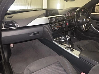 BMW 4 SERIES 2014