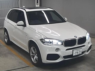 BMW X5 SERIES 2015