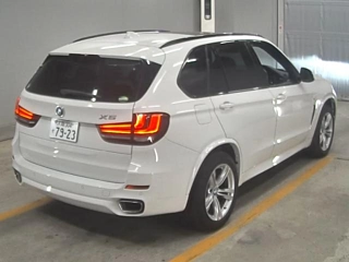 BMW X5 SERIES 2015
