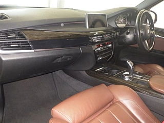 BMW X5 SERIES 2015