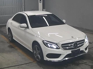 MERCEDES BENZ C CLASS 2014