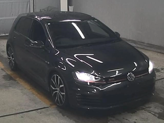 VOLKSWAGEN GOLF 2014