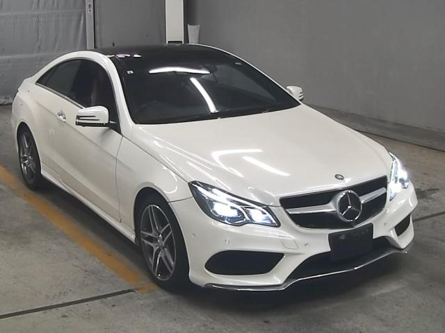 MERCEDES BENZ E CLASS 2015